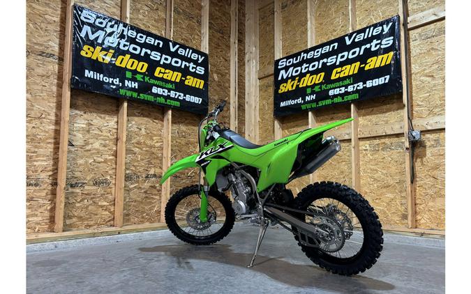 2024 Kawasaki KLX 300R