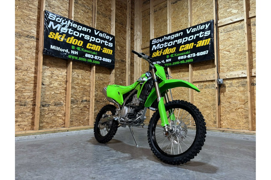 2024 Kawasaki KLX 300R