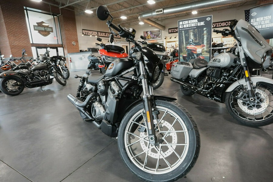 New 2024 Harley-Davidson Sportster Nightster Special For Sale Near Medina, Ohio