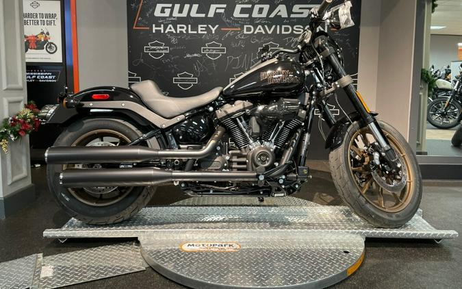 2022 Harley-Davidson Low Rider S Review [10 Fast Facts]