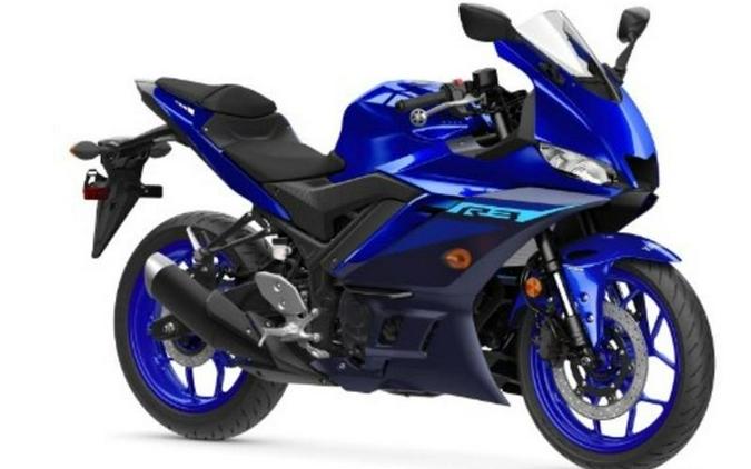 2024 Yamaha YZF-R3