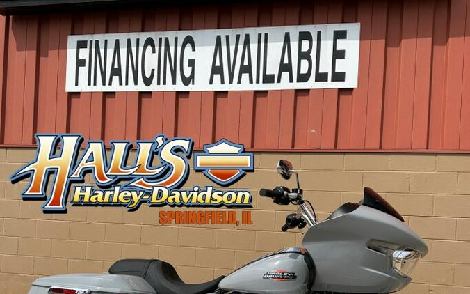 2024 Harley-Davidson Road Glide® Billiard Gray