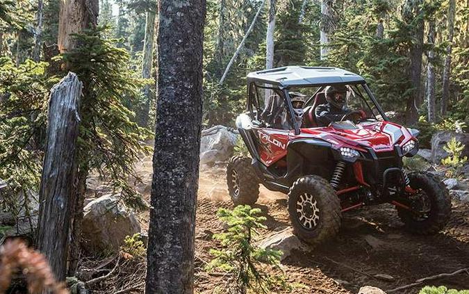 2019 Honda TALON X