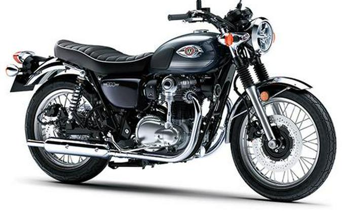 2024 Kawasaki W800 ABS