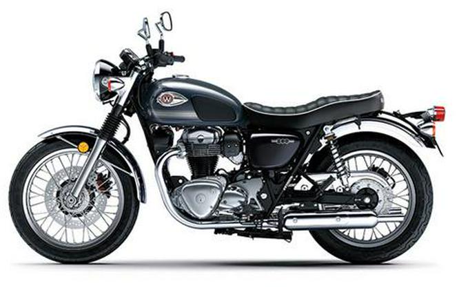 2024 Kawasaki W800 ABS