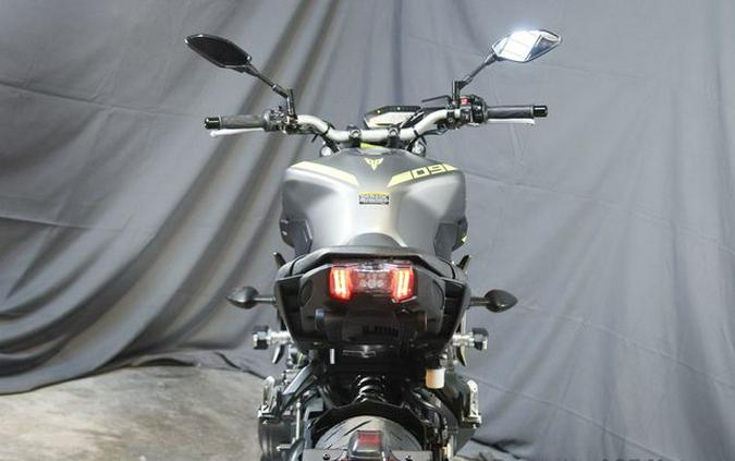 2018 YAMAHA MT-09