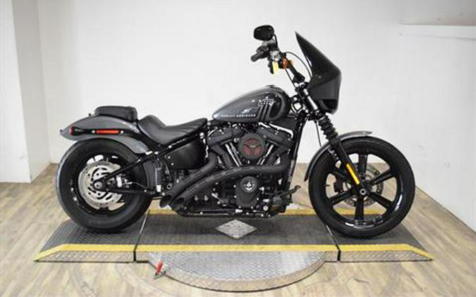 2022 Harley-Davidson Street Bob® 114