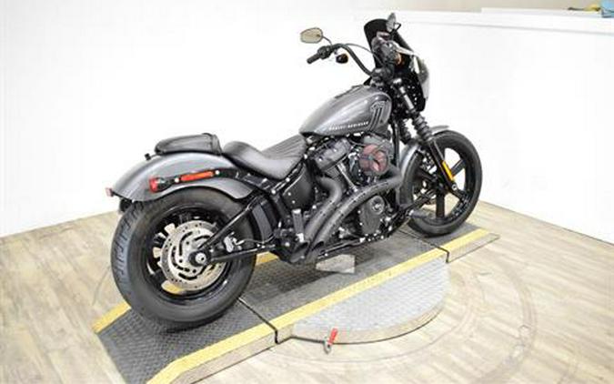 2022 Harley-Davidson Street Bob® 114