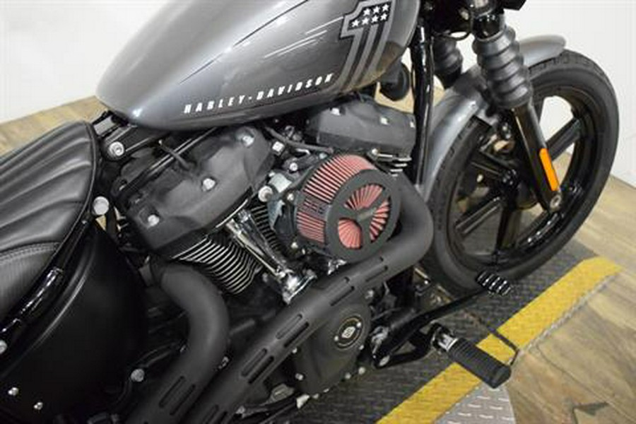 2022 Harley-Davidson Street Bob® 114