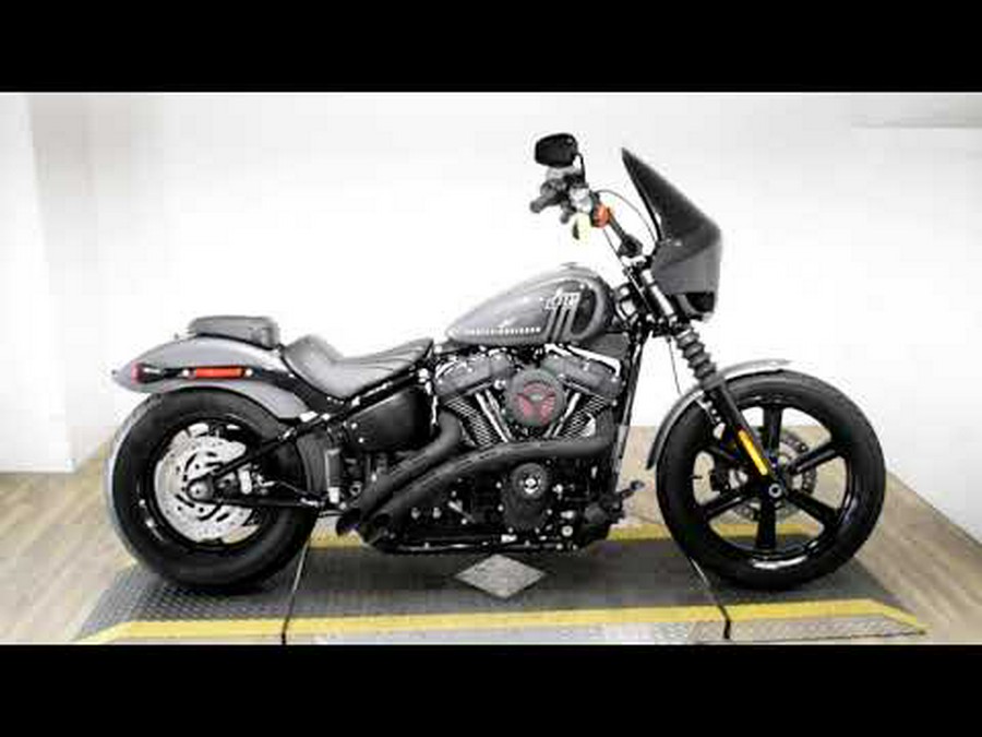 2022 Harley-Davidson Street Bob® 114