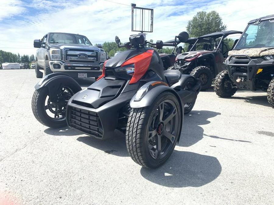 2022 Can-Am® Ryker Rotax 900 ACE