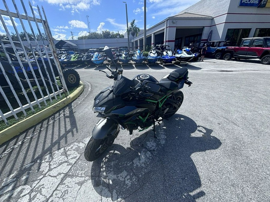 2024 Kawasaki Z H2 SE ABS