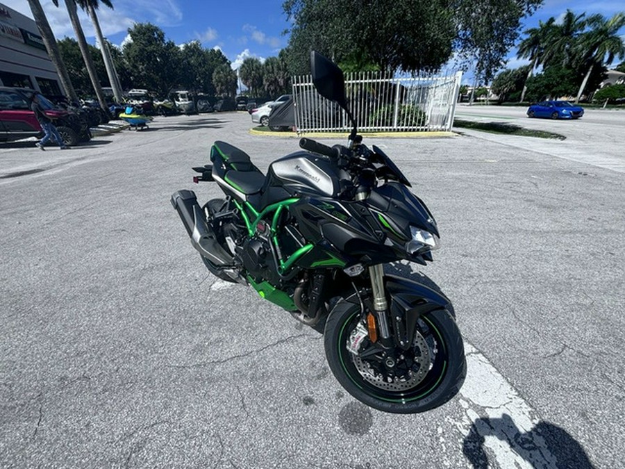 2024 Kawasaki Z H2 SE ABS