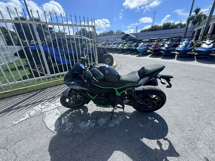 2024 Kawasaki Z H2 SE ABS