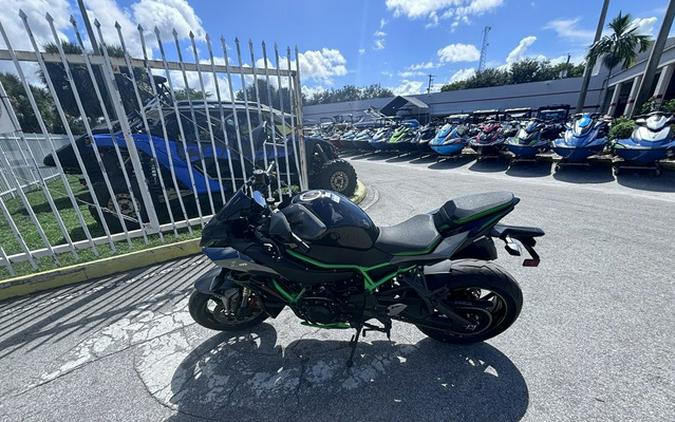 2024 Kawasaki Z H2 SE ABS