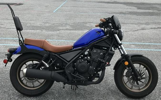 2023 Honda® Rebel 500 ABS SE