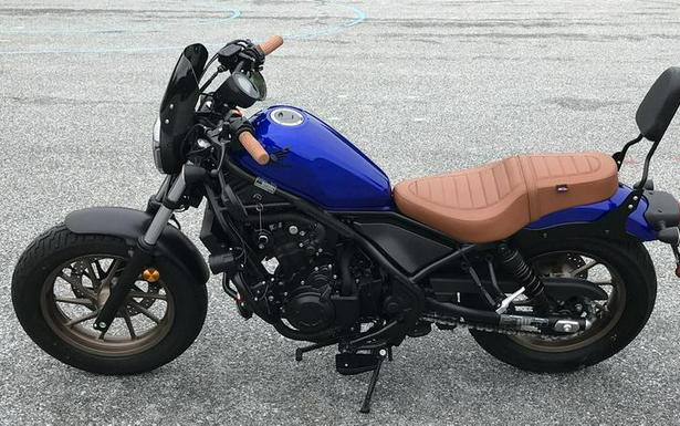 2023 Honda® Rebel 500 ABS SE