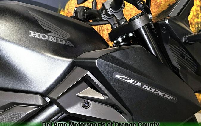 2024 Honda CB500F ABS