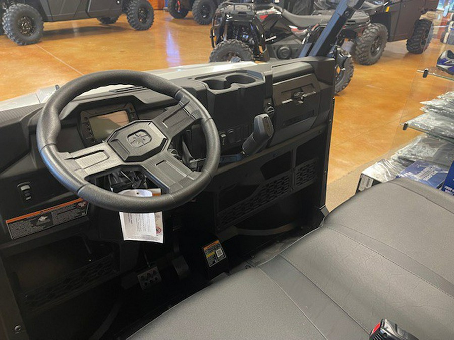 2024 Polaris Industries Ranger® SP 570 Premium-Ghost Gray