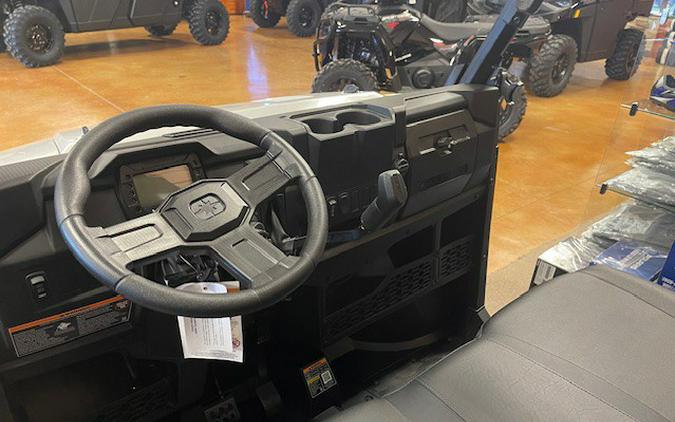 2024 Polaris Industries Ranger® SP 570 Premium-Ghost Gray