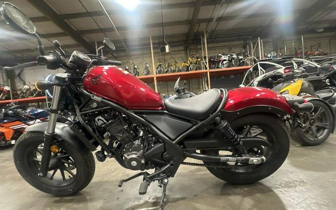 2023 Honda® Rebel 300