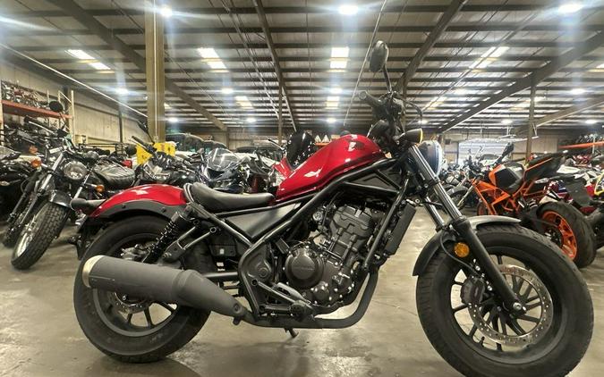 2023 Honda® Rebel 300