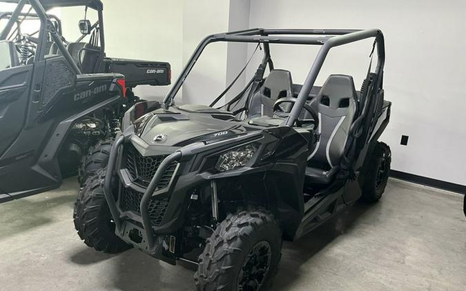 2025 Can-Am Maverick Trail DPS 700