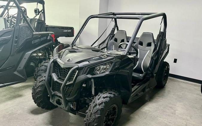 2025 Can-Am Maverick Trail DPS 700