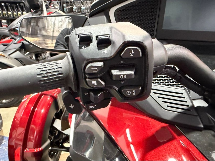 2025 Can-Am Spyder RT Limited
