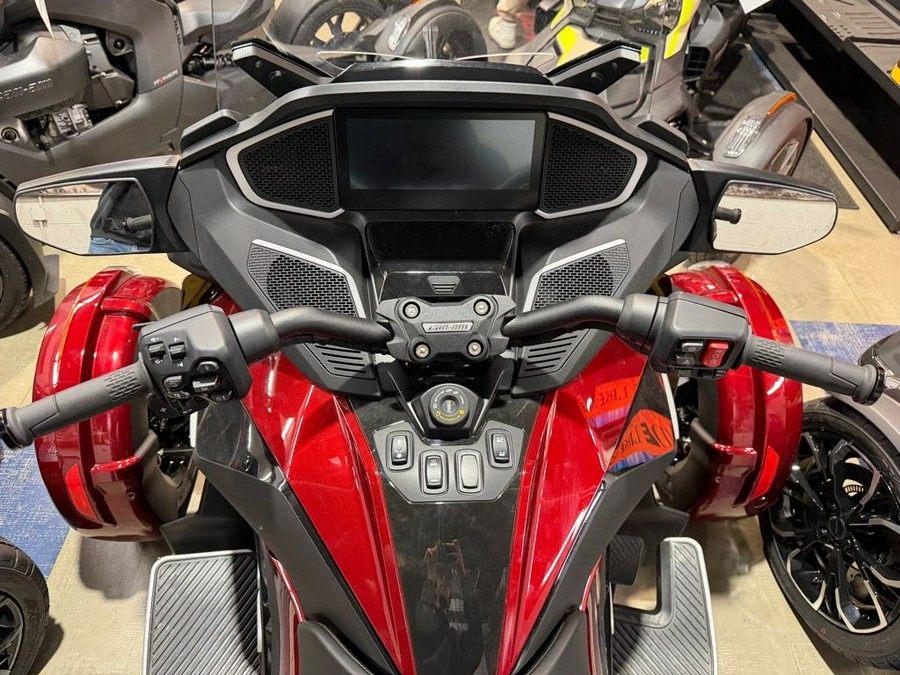 2025 Can-Am Spyder RT Limited