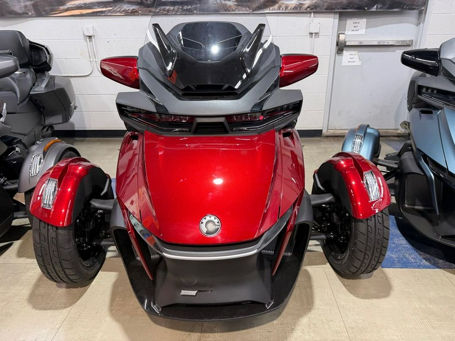 2025 Can-Am Spyder RT Limited