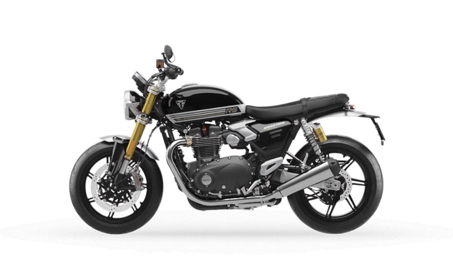 2025 Triumph Speed Twin 1200 RS
