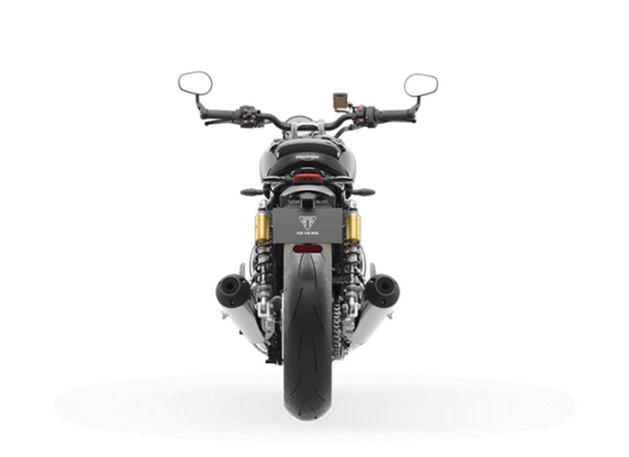 2025 Triumph Speed Twin 1200 RS