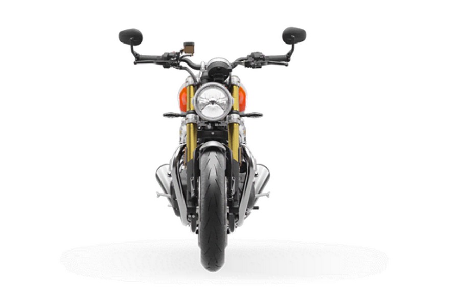 2025 Triumph Speed Twin 1200 RS