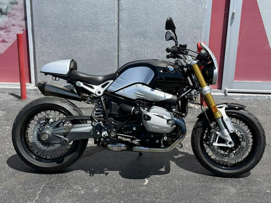 2014 BMW R nineT
