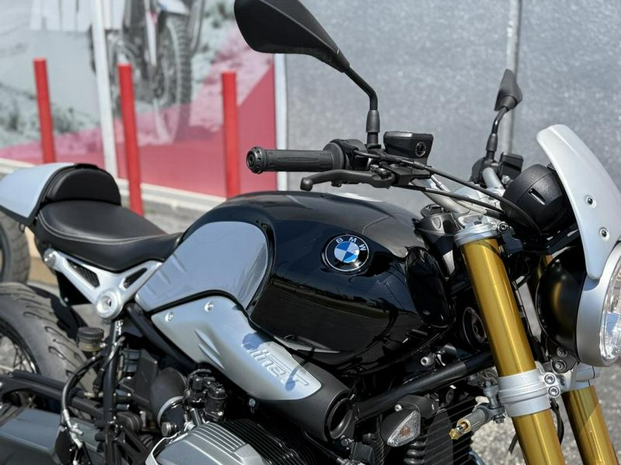 2014 BMW R nineT