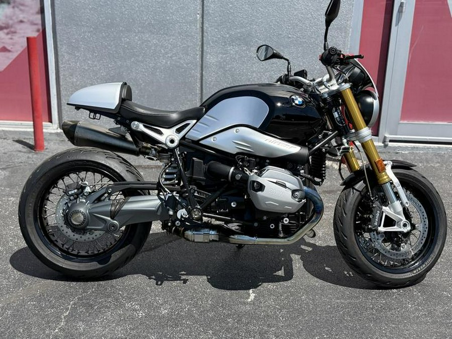 2014 BMW R nineT