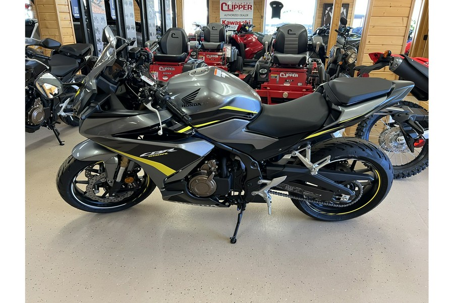 2023 Honda CBR500R ABS