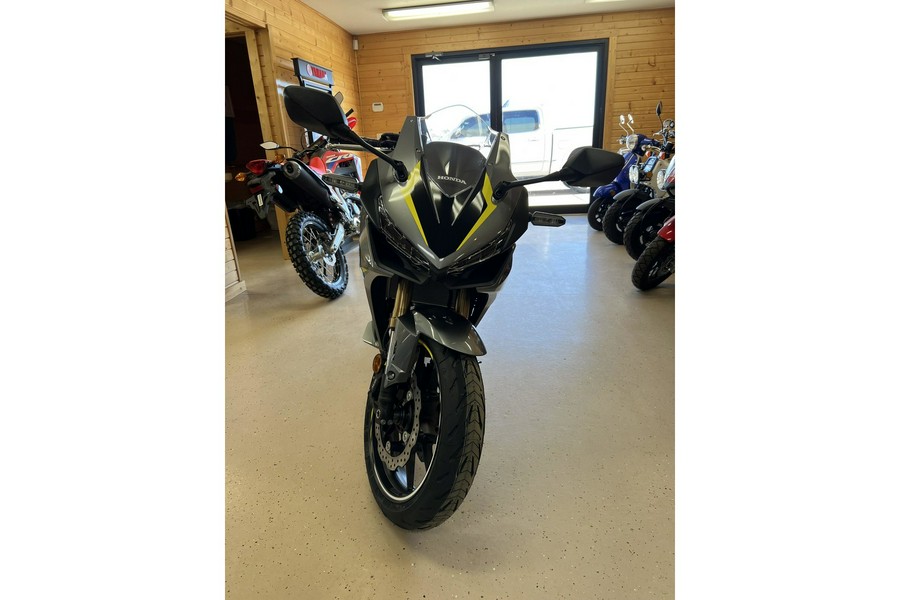 2023 Honda CBR500R ABS