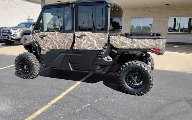 2026 Can-Am Defender MAX Limited HD11 Dark Wildland Camo