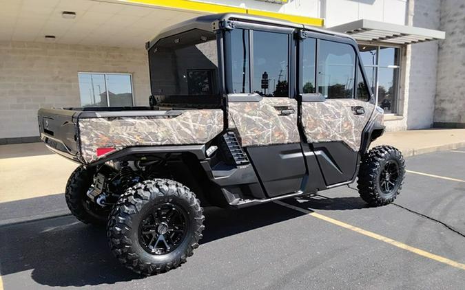 2026 Can-Am Defender MAX Limited HD11 Dark Wildland Camo