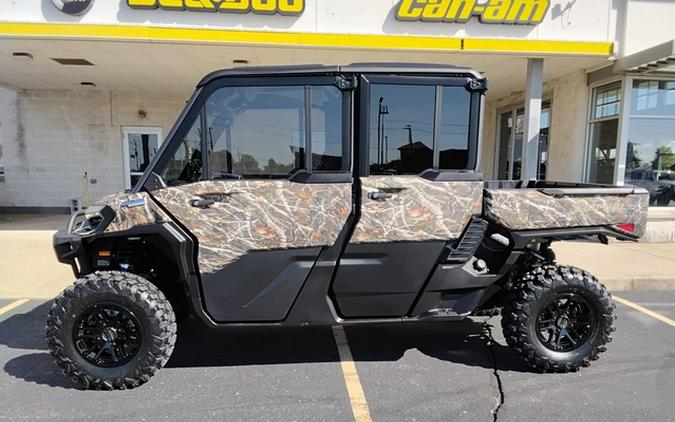 2026 Can-Am Defender MAX Limited HD11 Dark Wildland Camo