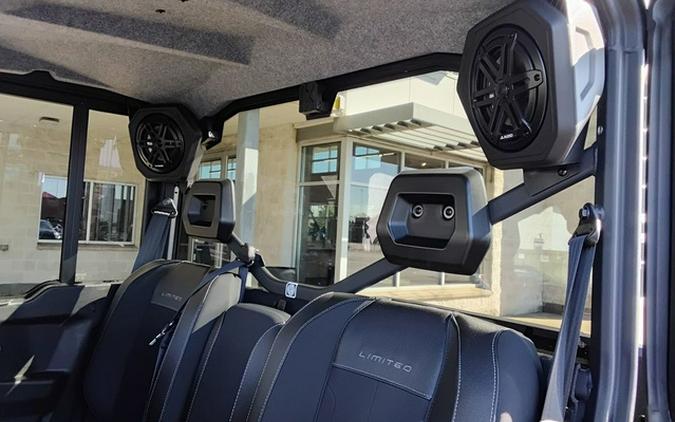 2026 Can-Am Defender MAX Limited HD11 Dark Wildland Camo