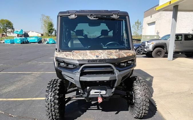 2026 Can-Am Defender MAX Limited HD11 Dark Wildland Camo