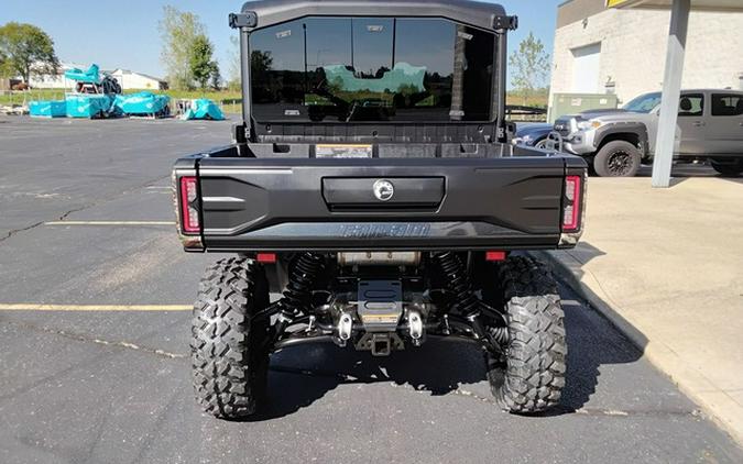 2026 Can-Am Defender MAX Limited HD11 Dark Wildland Camo