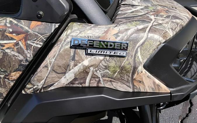 2026 Can-Am Defender MAX Limited HD11 Dark Wildland Camo
