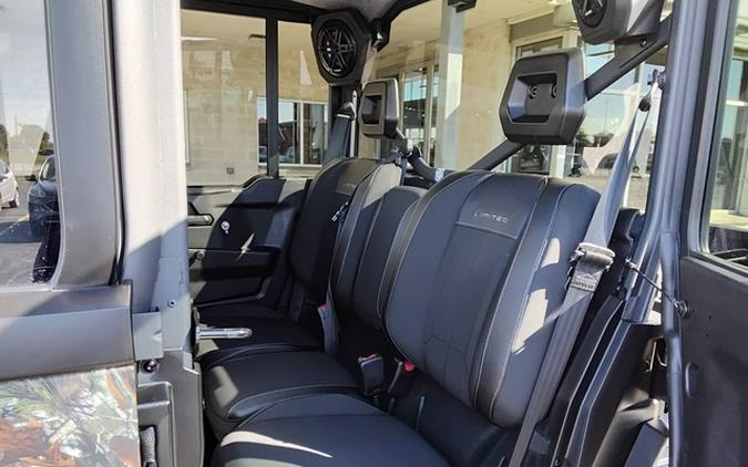 2026 Can-Am Defender MAX Limited HD11 Dark Wildland Camo