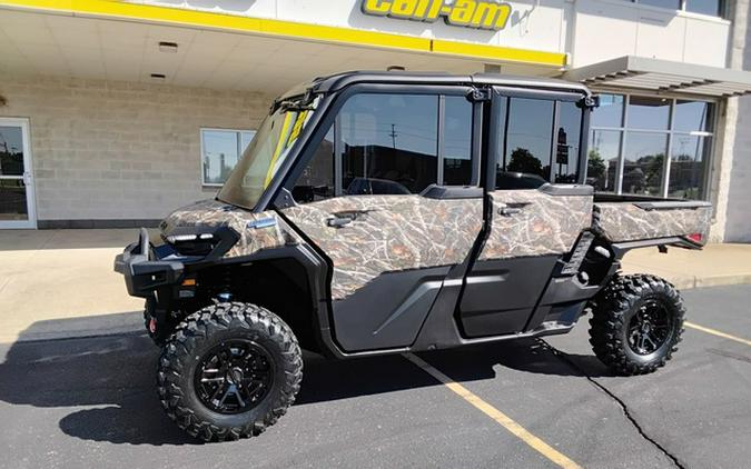 2026 Can-Am Defender MAX Limited HD11 Dark Wildland Camo