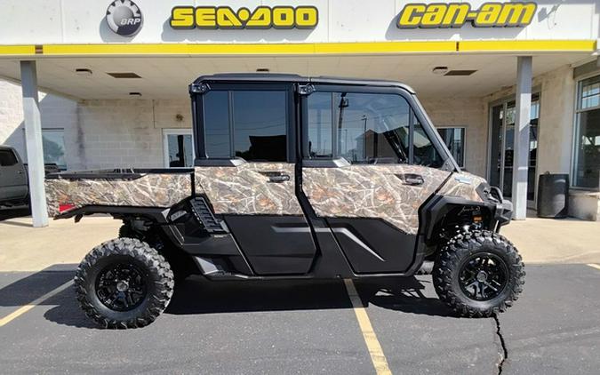 2026 Can-Am Defender MAX Limited HD11 Dark Wildland Camo