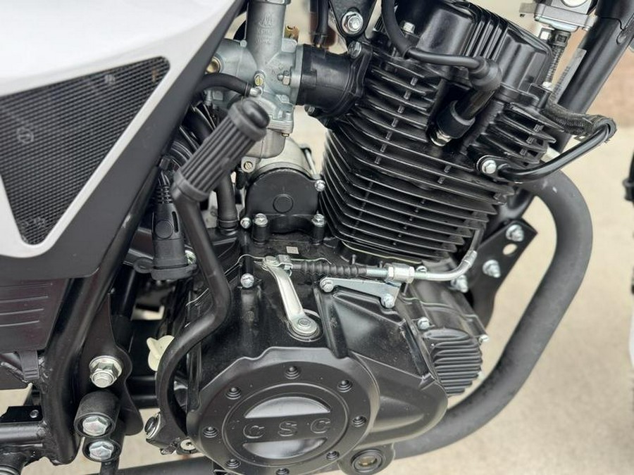 2024 SCS SG250 San Gabriel Cafe Racer